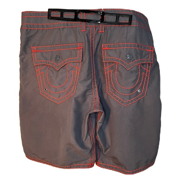 True Religion swim shorts 34 - Picture 2 of 11